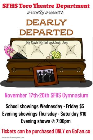 Tickets on sale now